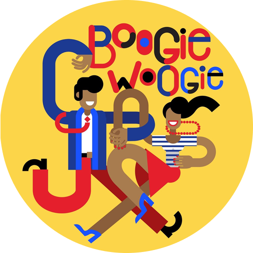Ragtime & Boogie-woogie  Sheet Music
